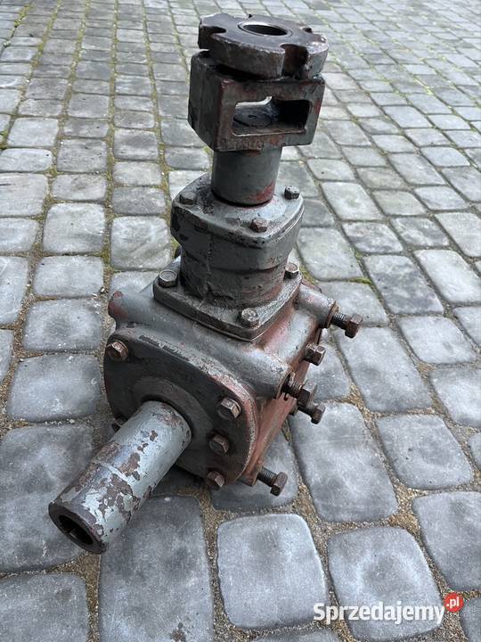 przekładnia skrzynia czarna białostocka mazowieckie Zwoleń