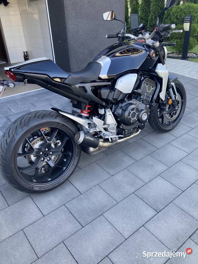 nowa Honda CB1000r neo sports cafe naked sprzedam