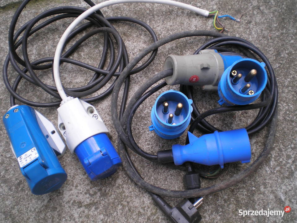 zasilacz z wieloma końcówkami Szczecin