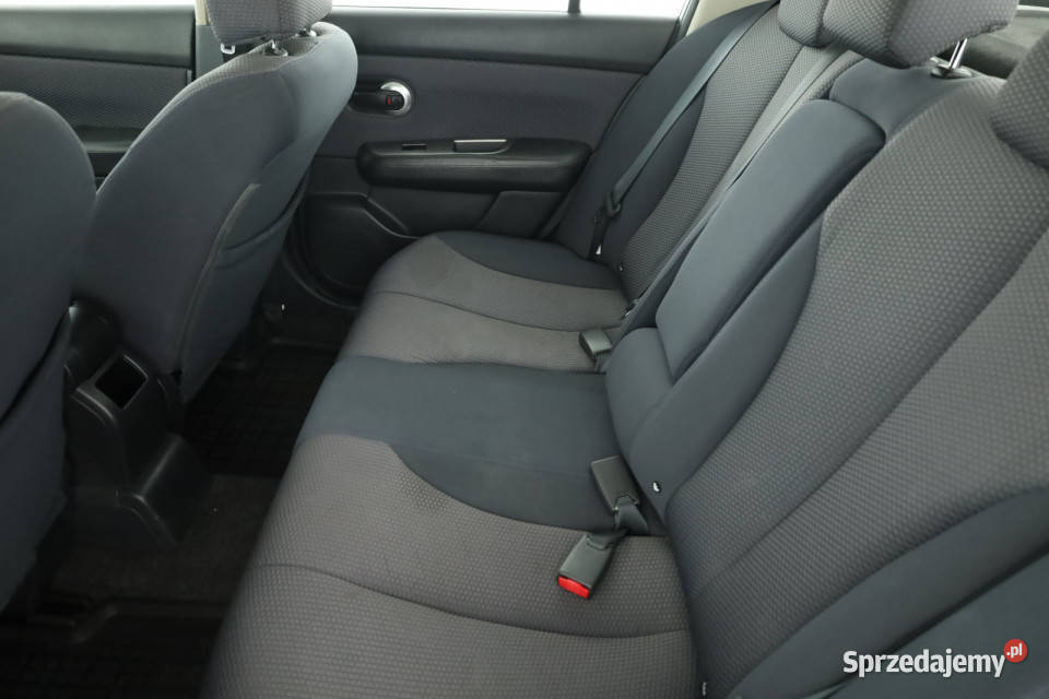 Nissan Tiida 15 dCi poduszka powietrzna Piaseczno