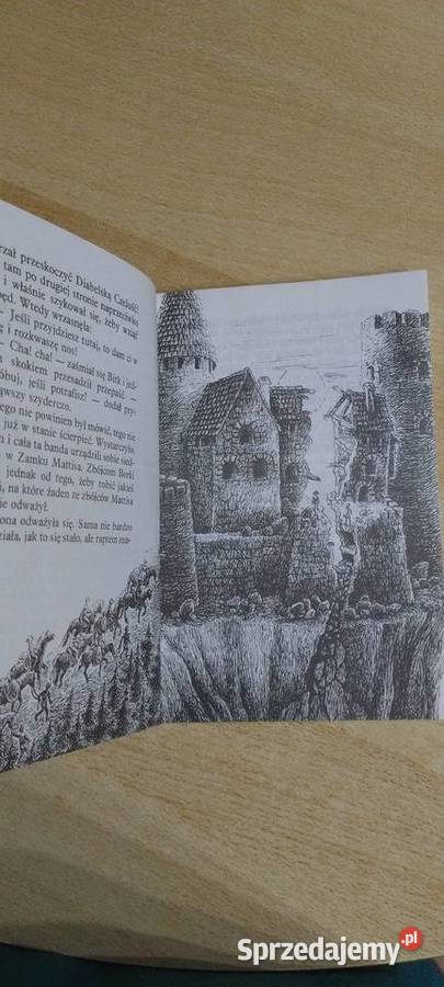 Ronja córka zbójnika Lublin