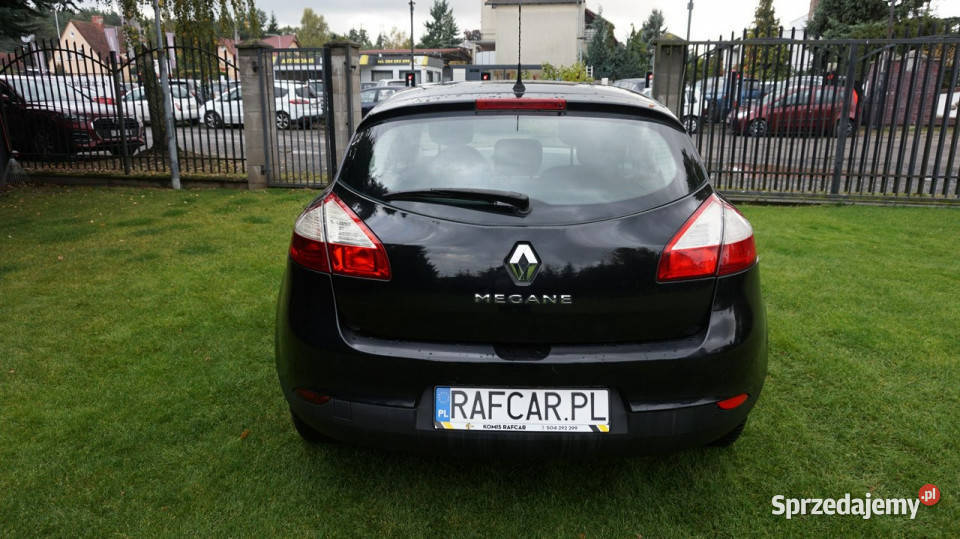 Renault Megane z Niemiec Gwarancja III 20082016 komputer pokładowy Motoryzacja lubuskie