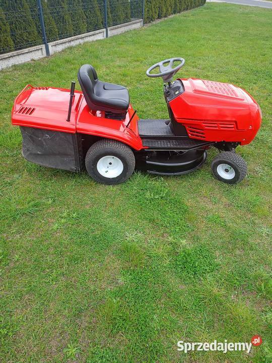 Sprzedam traktorek kosiarka mtd stan idealny Traktorki Wólka