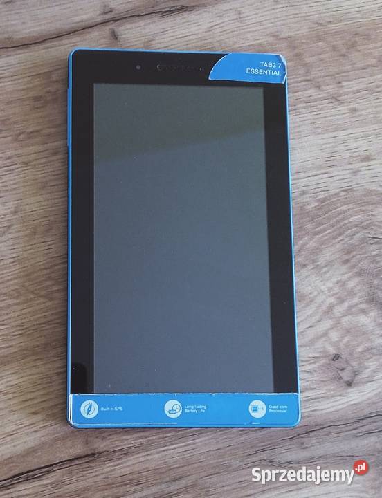 TABLET Lenovo 7 Essential Android 501 IBM Lenovo Wrocław