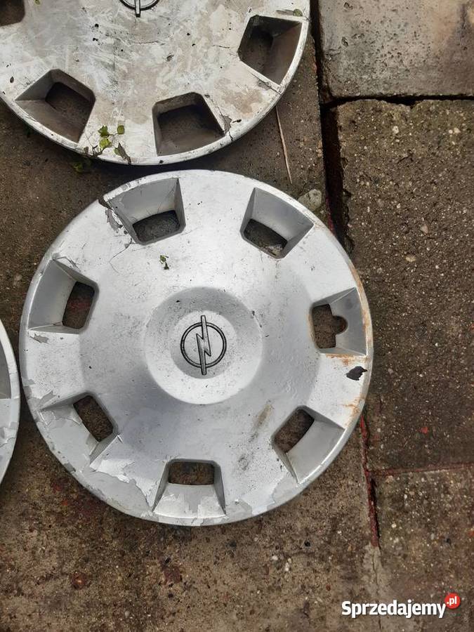 Opel komplet kołpaków R15 Opel sprzedam
