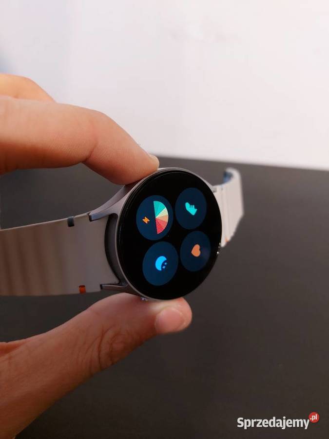 Samsung Galaxy Watch 7 44mm SML310 srebrny Unisex Warszawa