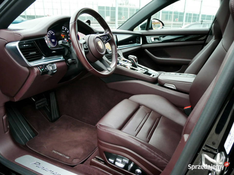 Porsche Panamera 4 971 29 330 4x4 AWD Gwarancja Goczałkowice-Zdrój