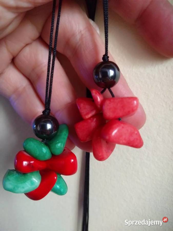 Naszyjnik dolnośląskie Wołów