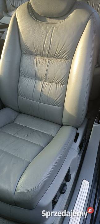 FOTEL KIEROWCY LEWY PRZÓD PORSCHE CAYENNE I 9PA małopolskie