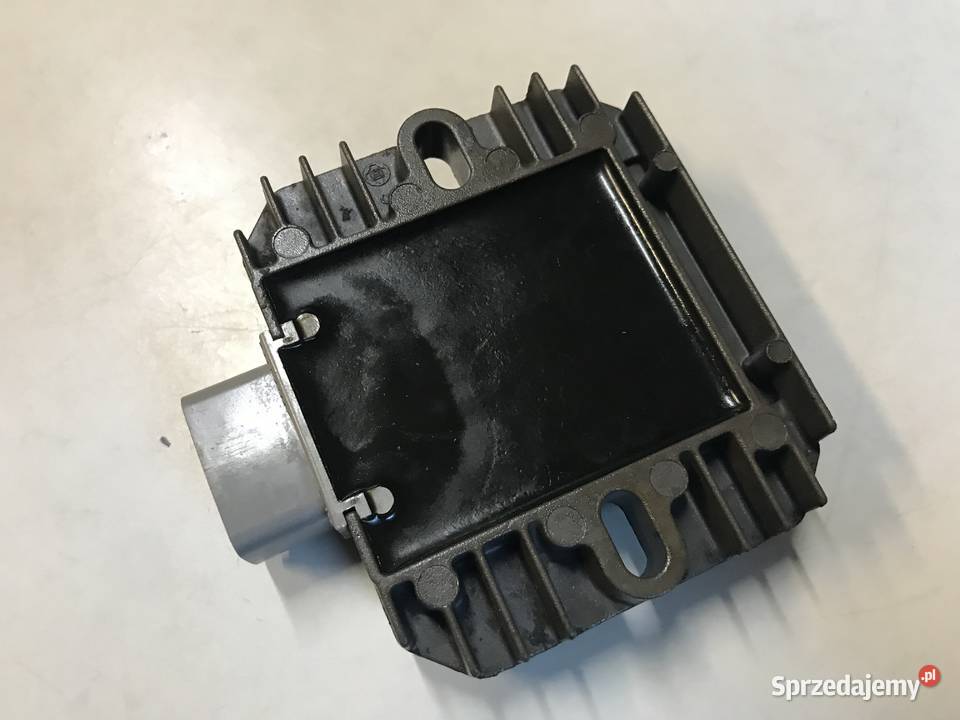 Regukator napięcia Suzuki Bungram 125 Motoryzacja Jawiszowice