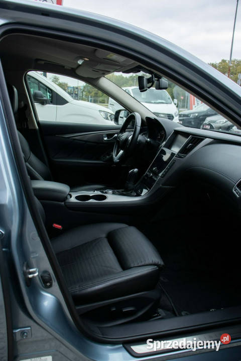 Infiniti Q50 prywatna Hybryda Automat 35L 306 Warszawa sprzedam