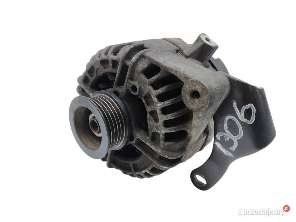 ALTERNATOR 0124425009 18 16V Saab 93 II 20022014 Układ elektryczny silnika