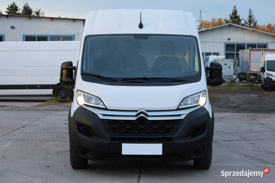 Citroen Jumper 22 BlueHDi manualna Jumper mazowieckie Piaseczno