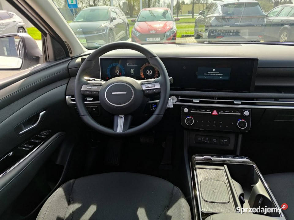 Hyundai Tucson smart led DIESEL IV 2020 wielofunkcyjna kierownica Ostrołęka
