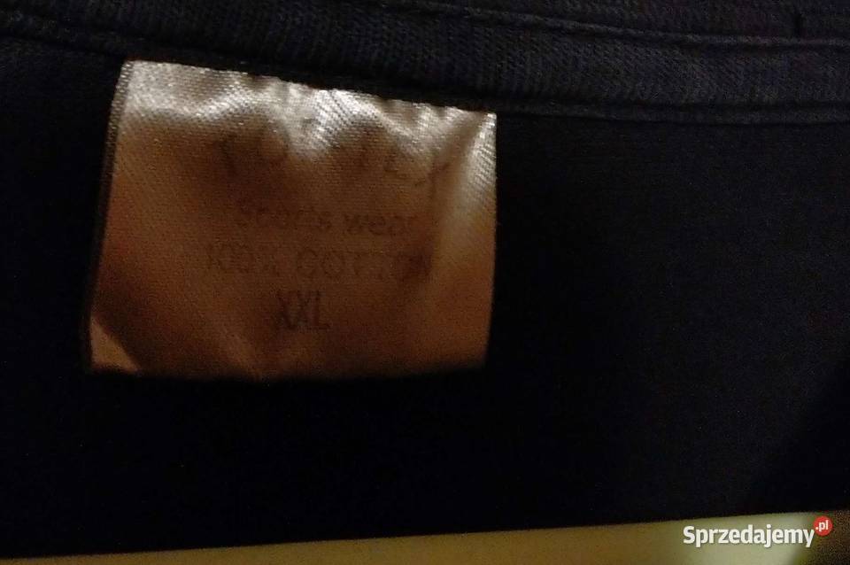 Koszulka Tshirt kościotrup biblia bawełna wysoka Warszawa