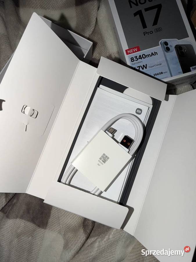 Xiaomi Redmi Note 17 Pro 5G 256 GB Starogard Gdański