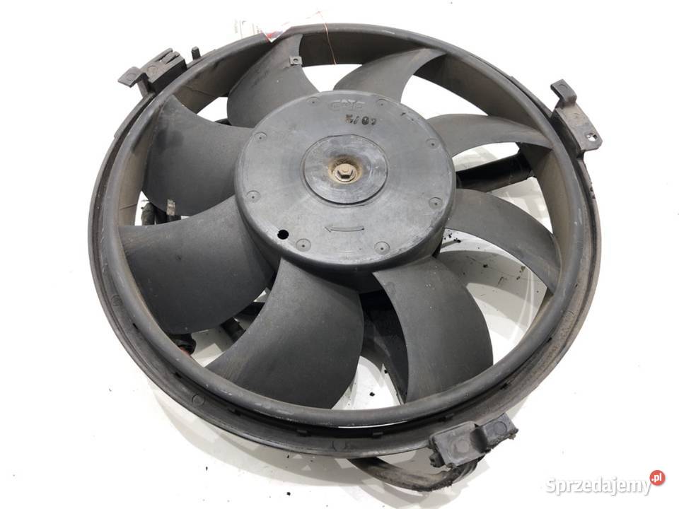 WENTYLATOR KLIMATYZACJI VW PASSAT B5 FL
