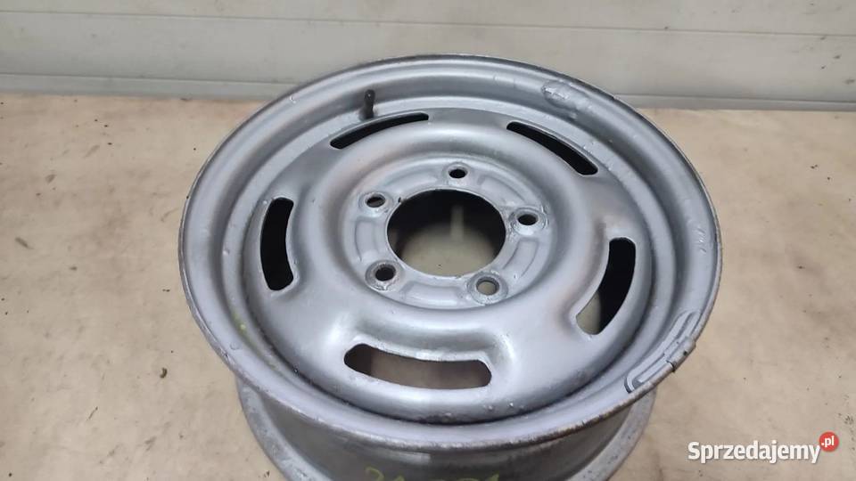 21RD1 FELGA STALOWA 5X1397 6JJX15 KIA SPORTAGE