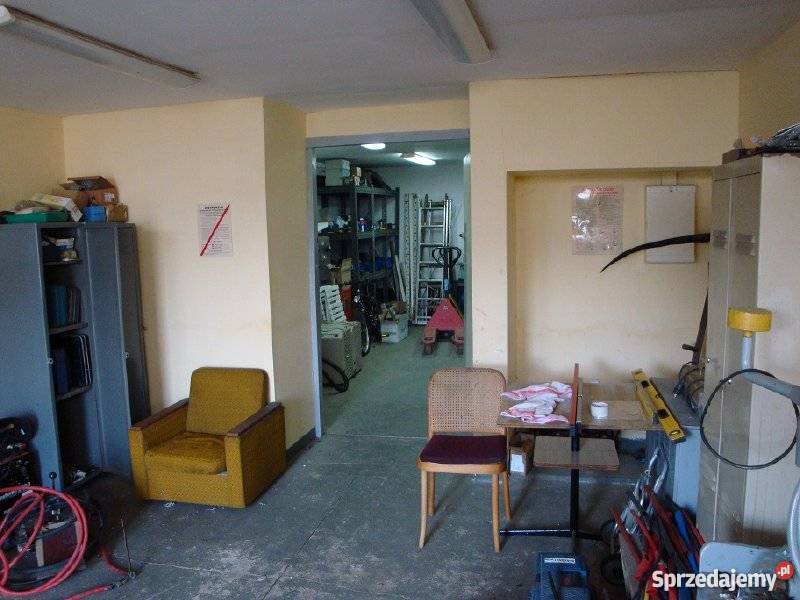 Sprzedam obiekt przemysłowy w Częstochowie śląskie Częstochowa