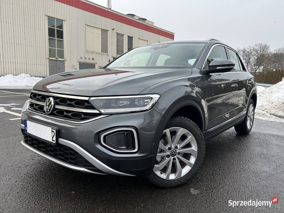 VOLKSWAGEN TROC1516V15028 DSG7SALON Warszawa sprzedam