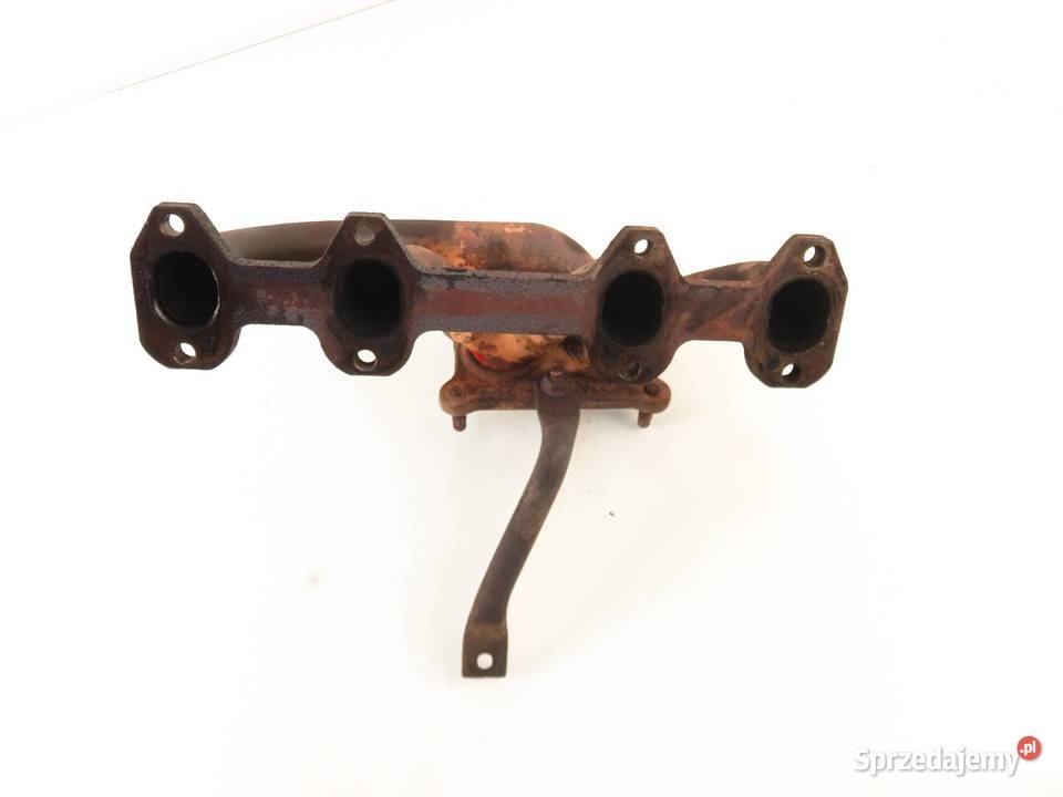 KOLEKTOR WYDECHOWY VW BORA 20 APK Kolektory wydechowe małopolskie sprzedam