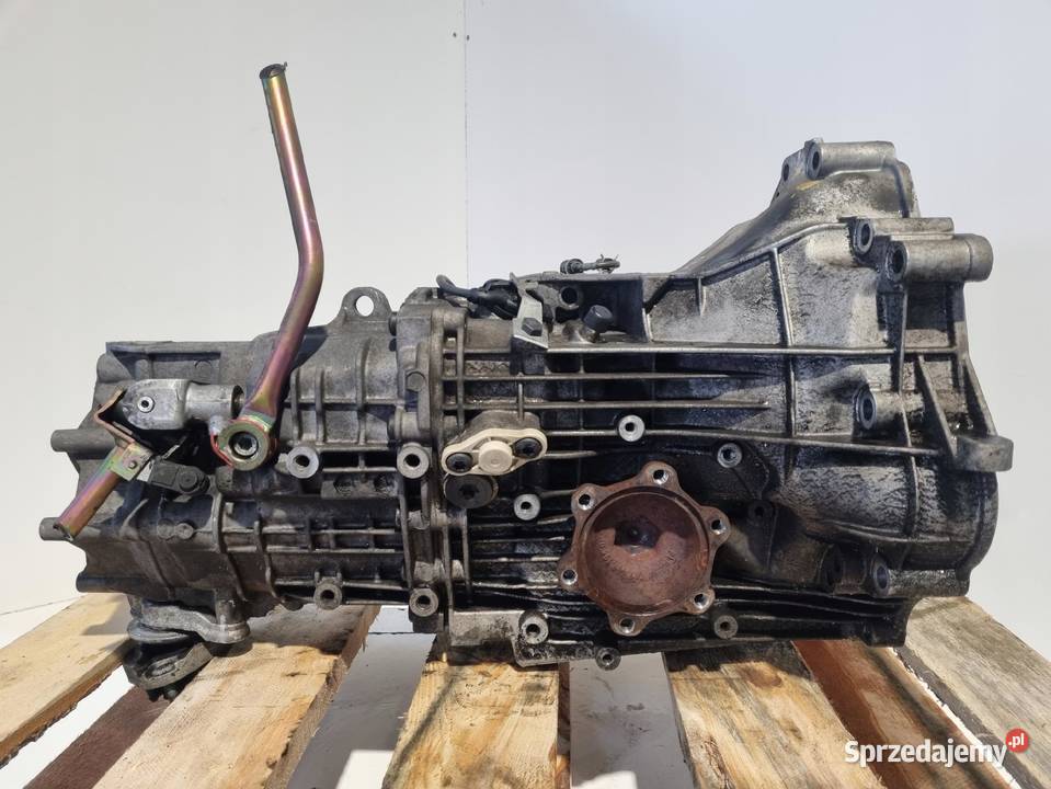SKRZYNIA BIEGÓW Audi A4 B6 B7 18 t TURBO osobowe lubelskie Chełm
