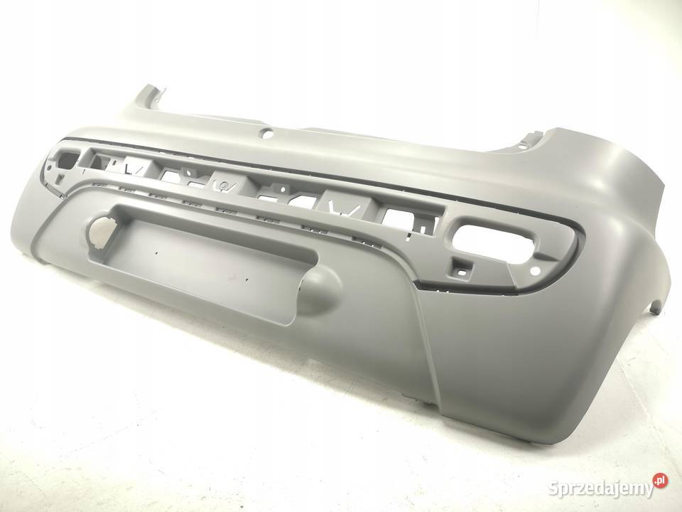 ZDERZAK TYLNY CITROEN C1 PEUGEOT 107 20052014 osobowe