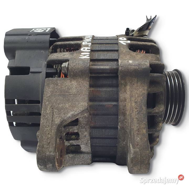 ALTERNATOR Kia Picanto 10 12V 2607052 3730002600 lubelskie Chełm
