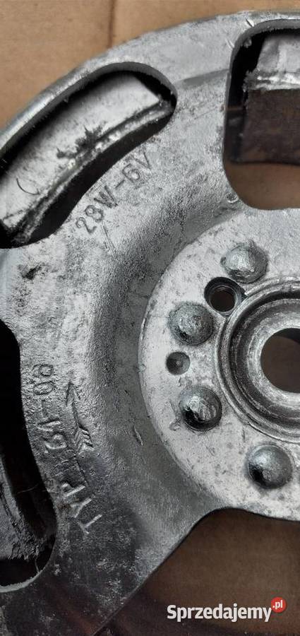 Kolo zamachowe magneto wsk Skarżysko-Kamienna