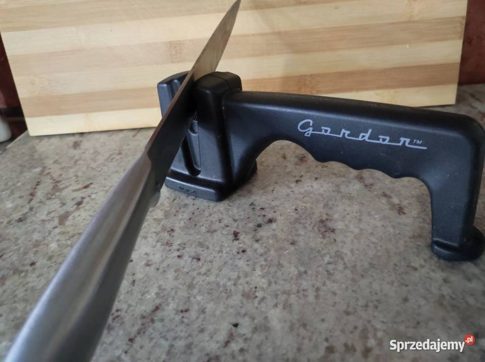 ceramiczna kamienna ostrzałka do noży gordon świętokrzyskie Kielce