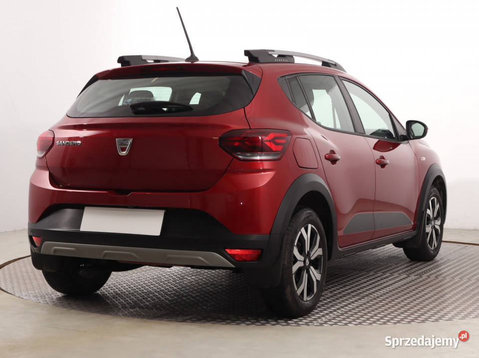 Dacia Sandero 10 TCe 67KM śląskie Katowice