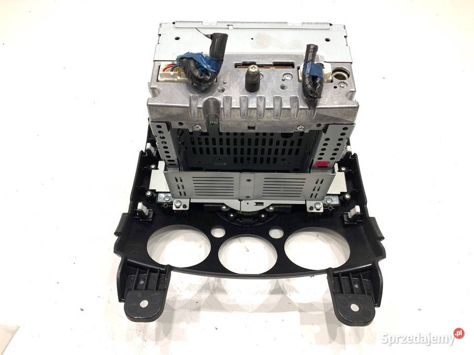RADIO MAZDA 2 DE 14797629 0715 ODTWARZACZ