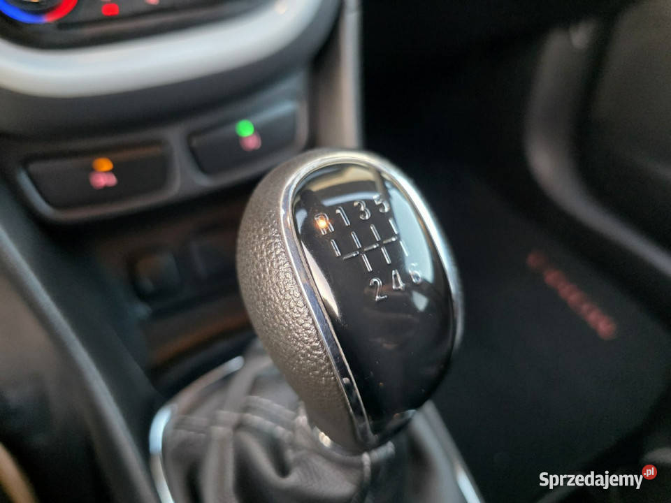 Opel Mokka 14T BixenonkameraPDC przód i tył centralny zamek Mokka Czarnków