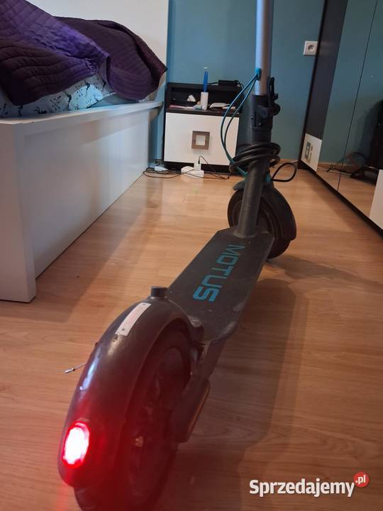 Hulajnoga elektryczna Motus Scooty 85 Lite Kraków