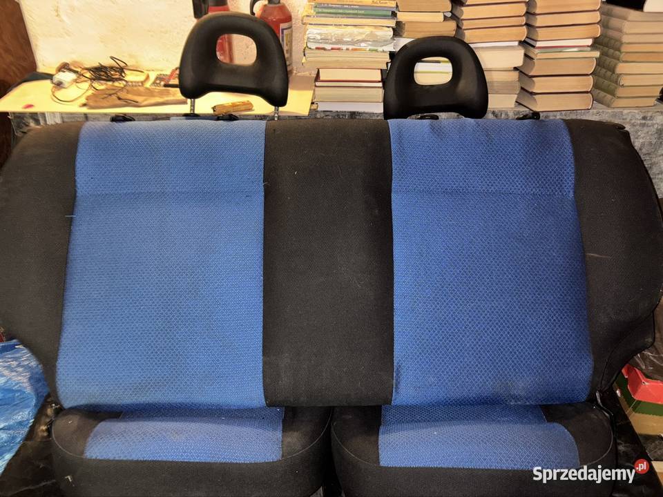 Fotele seicento Warszawa