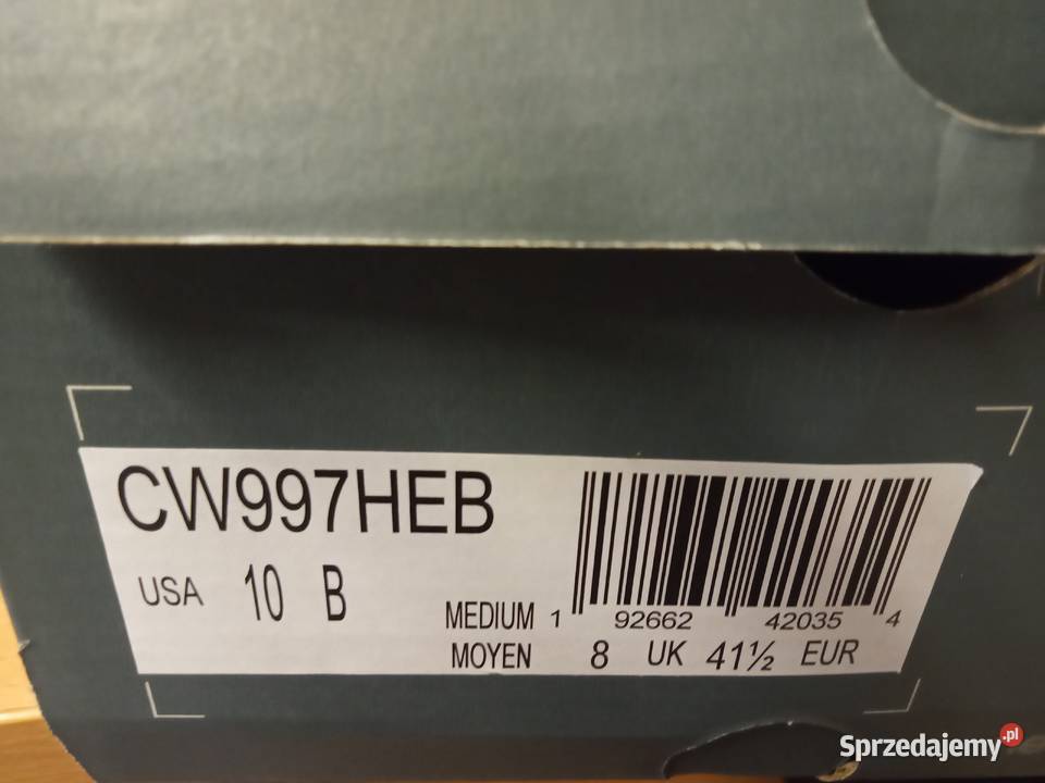 Buty damskie Balance model CW997HB rozmiar 42