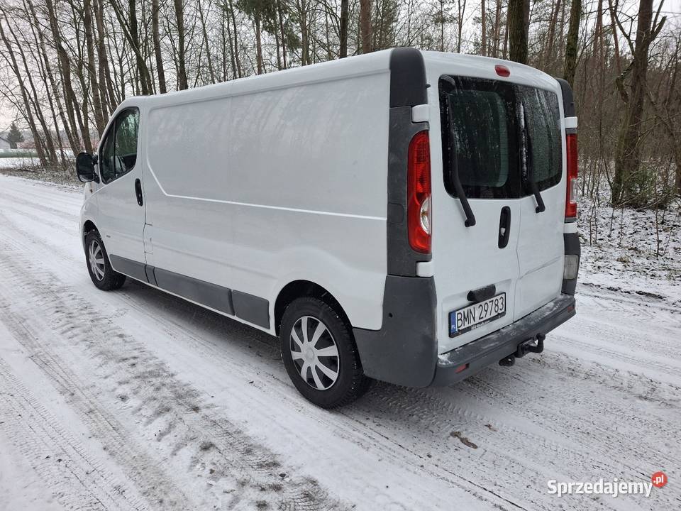 Opel Vivaro Potoczyzna