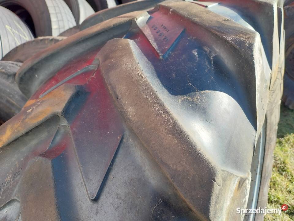 Opona Michelin 169R28 Borek