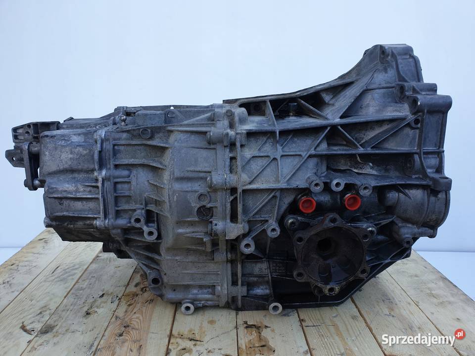 VW Passat B5 18 T SKRZYNIA BIEGÓW MULTITRONIC Janów