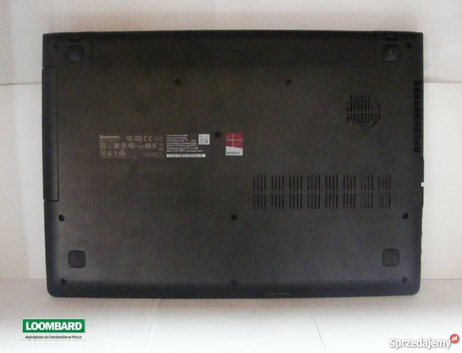 laptop lenovo 80QQ Konin