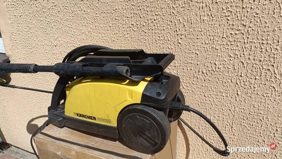 Karcher 620M Myjka ciśnieniowa Dom i Ogród Poznań