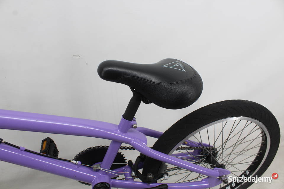 BMX wyczynowy VOXOM Koła 20 ROTOR 360 Milicz