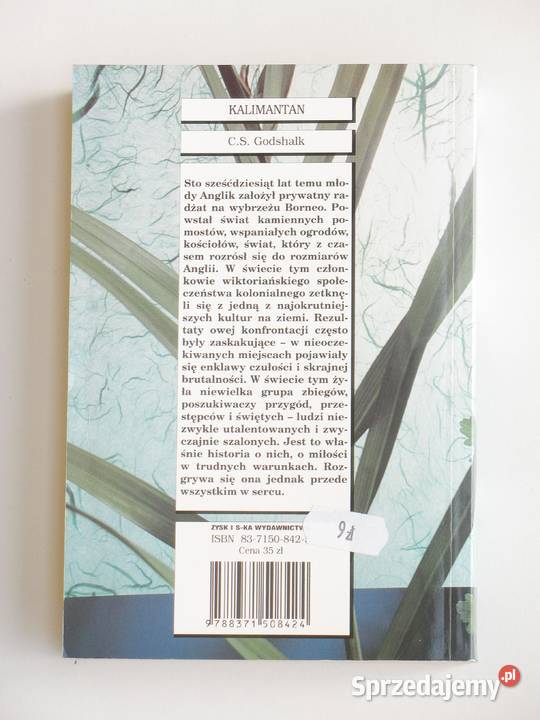 Kalimantan CS Godshalk