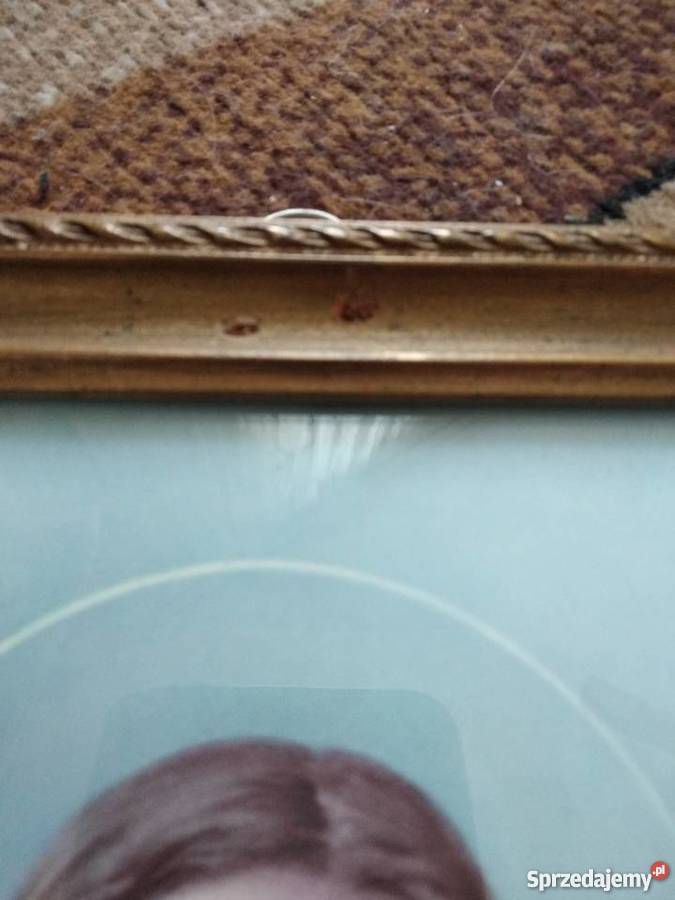 obraz jezusa stary sprzedam