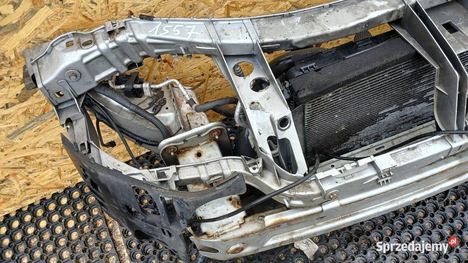 FORD S MK1 18 TDCI PAS PRZEDNI KOMPLET 66 Zbierkowo