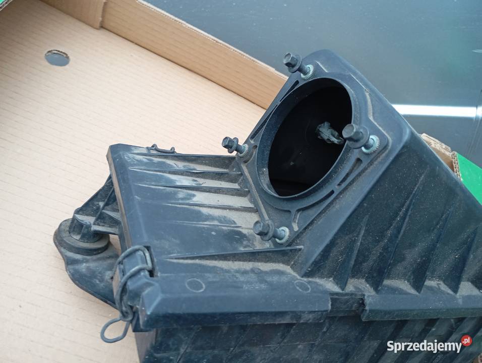 Ford Mondeo V6 25 l MK1 obudowa filtra powietrza osobowe Silniki i osprzęt