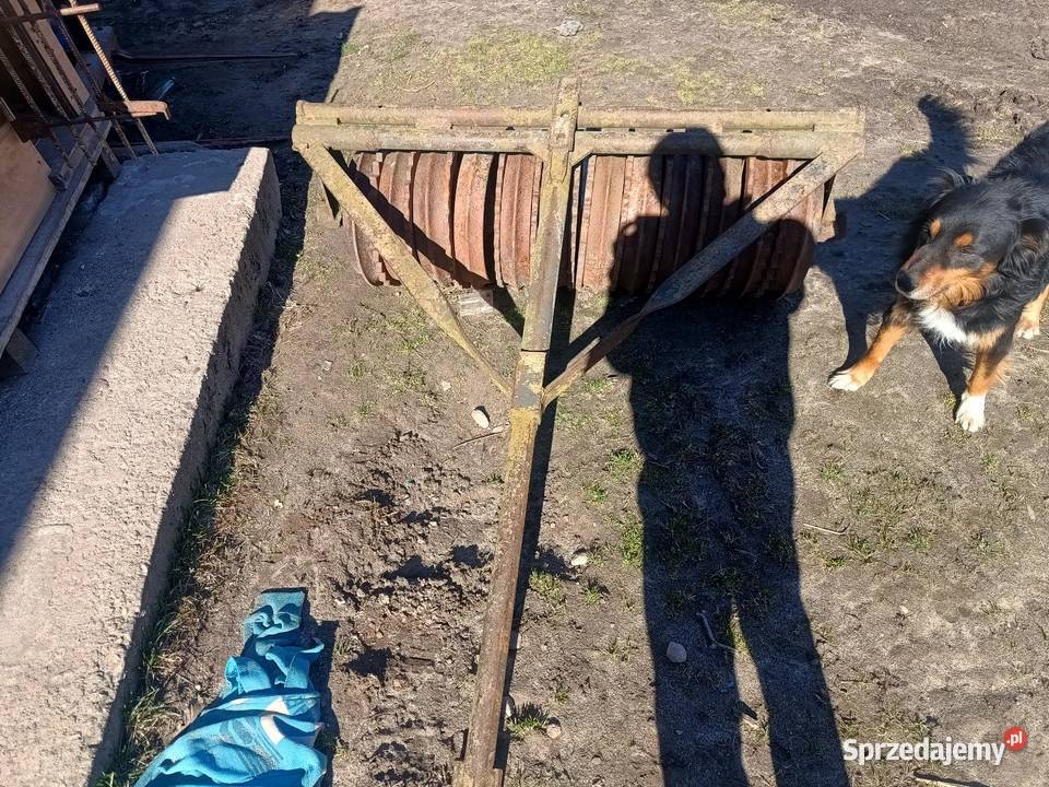 Wały posiewne Cambridge 45 Wały Croskill 6m Lemken Babiak sprzedam