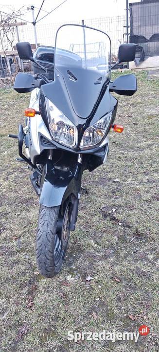 Suzuki VStrom DL 1000 2004 63 gotowy na sezon Lubin sprzedam