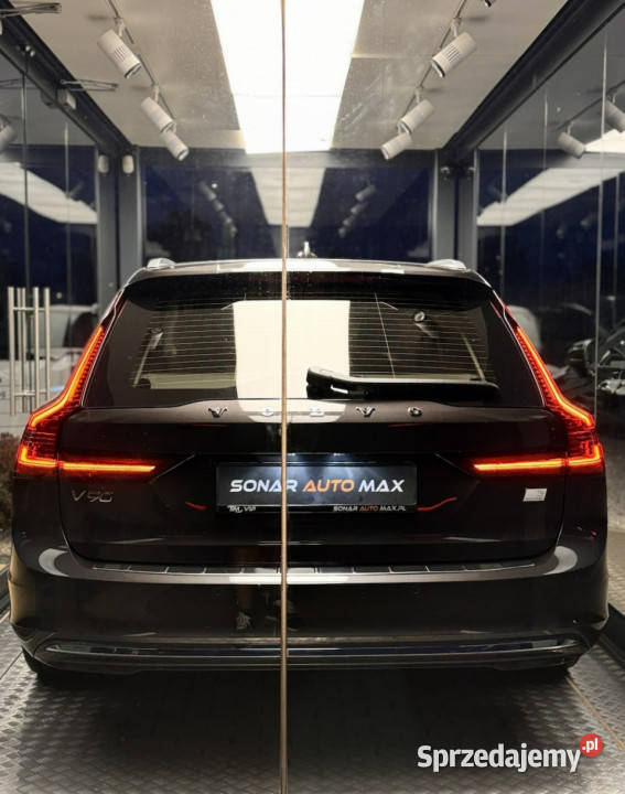 Volvo V90 T6 AWD 398 Plus Bright Gwarancja Zarejestrowany w Polsce Radom