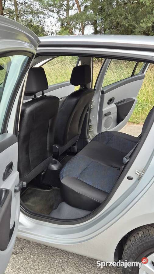 RENAULT CLIO III 12B OPŁACONY Z NIEMIEC KLIMA radio Clio Końskie